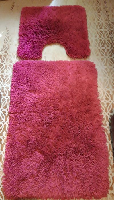 Продам коврики для ванной