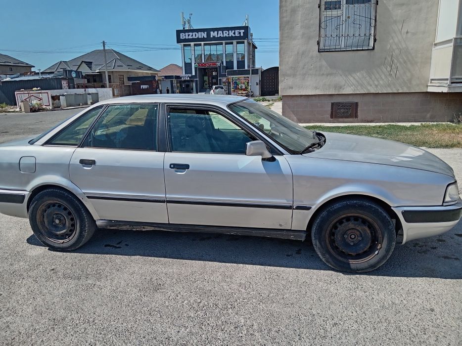 Продаю Audi 80 бочка