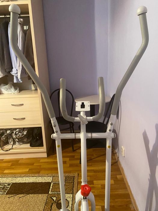 Велотренажер гибридный