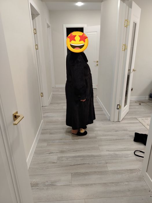 Продам норковую шубу