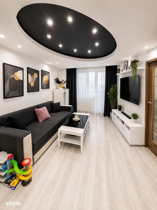 Apartament de vânzare 3 camere