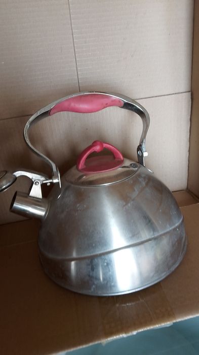 Разные посуда для