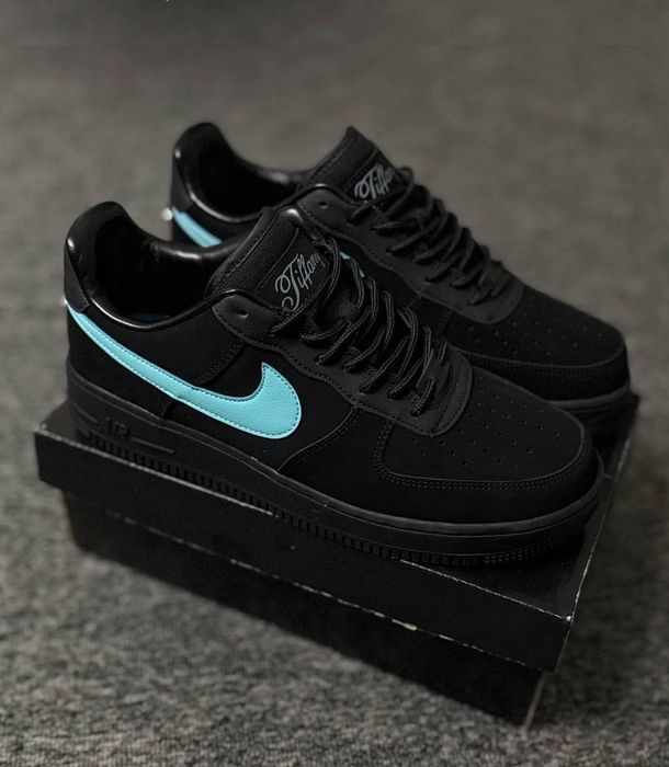 Nike Air Force Tiffany