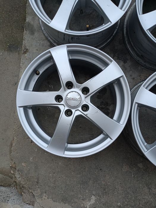 Алуминиеви Джанти 5х112 16цола