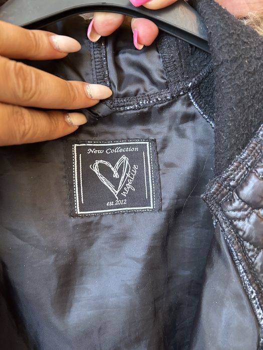 Дамско палто Negative