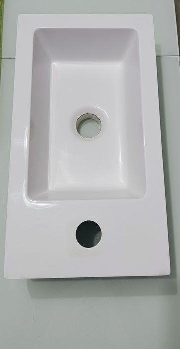 Lavoar baie dreptunghiular