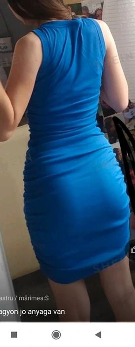 Vând rochie nouă XS