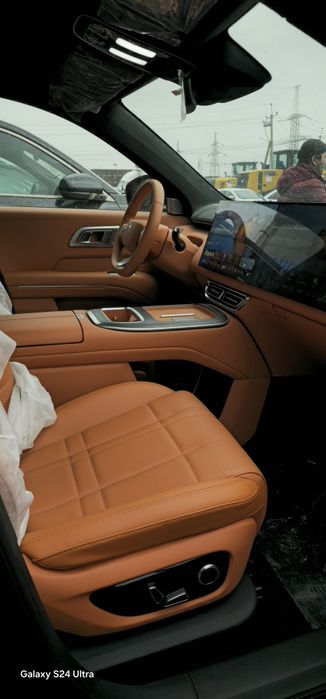 Deepal S09 Ultra plus Full