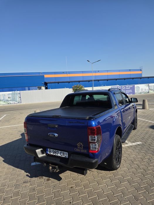 Ford Ranger 3.2 wildtrak