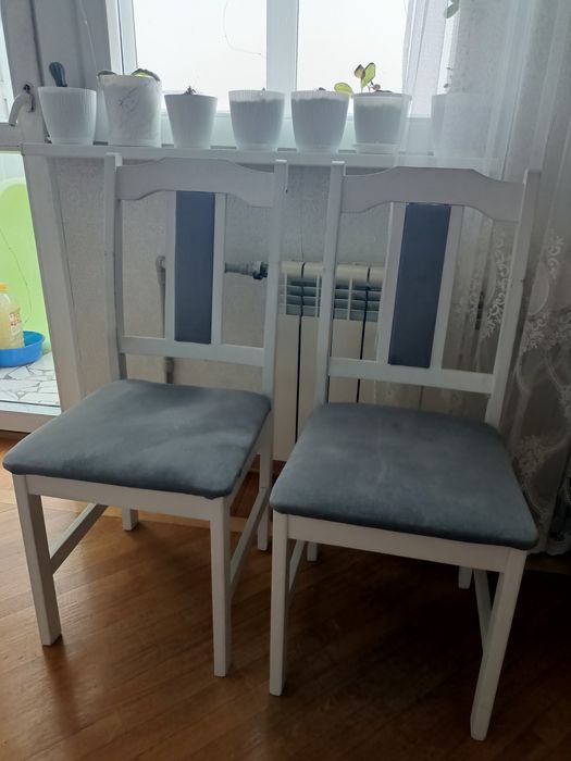 Кухонный стулья 6штук