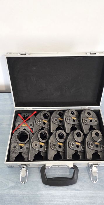 Bacuri Rems mini TH/V