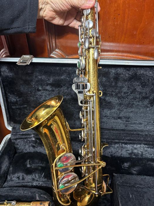 Saxofon Bundy Selmer