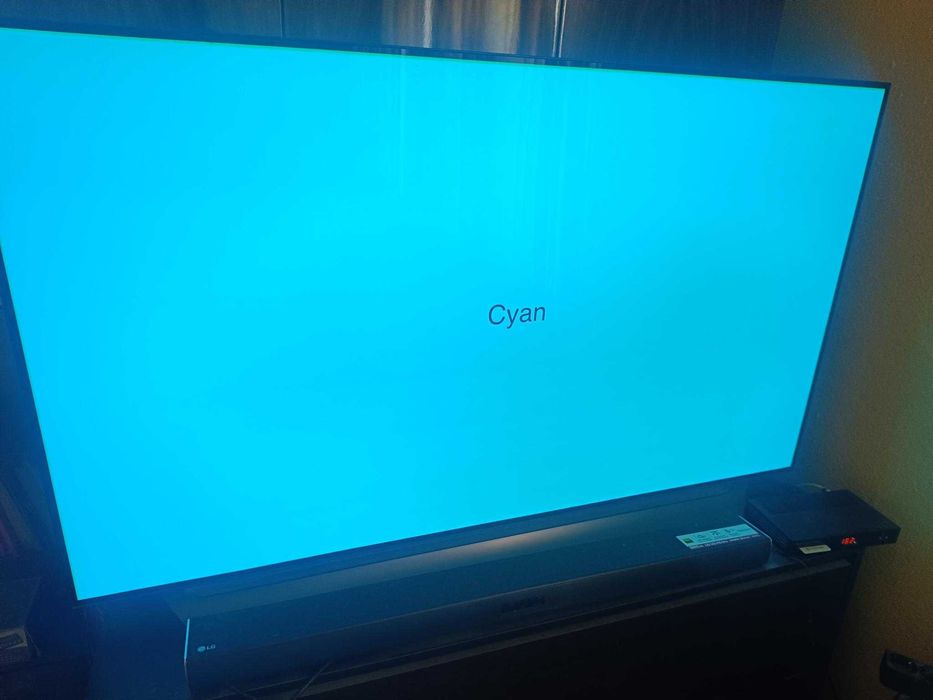 LG C8 55" OLED Телевизор