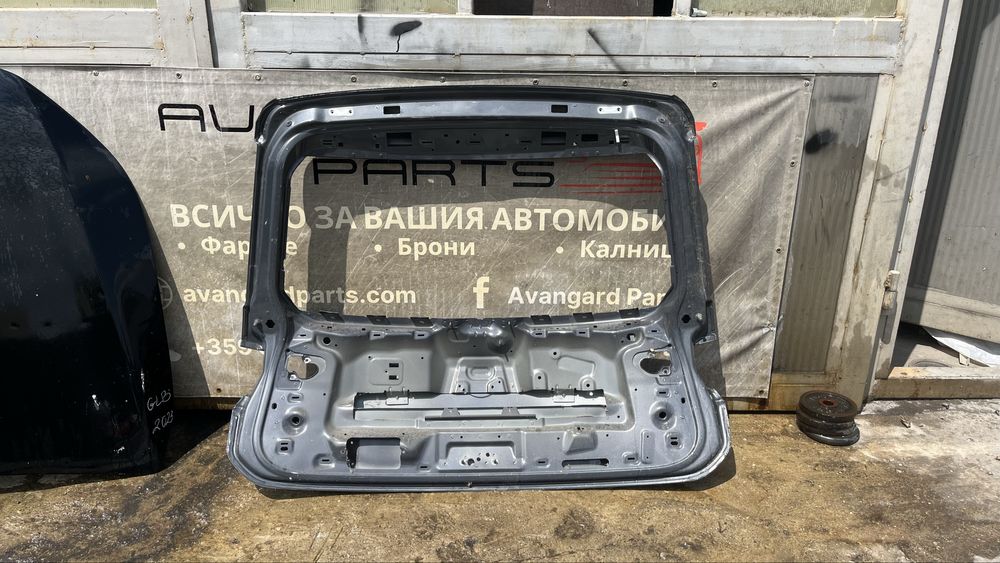 4 броя багажна врата VW Tiguan 2 2016-