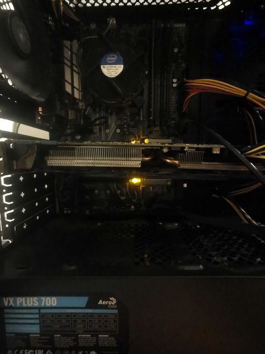 Компютър Geforce 4GB N980