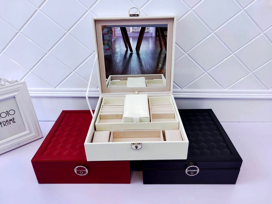 шкатулка для украшений