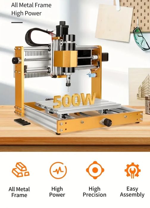 Router CNC 3018 PRO Ultra