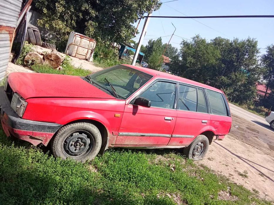 Мазда на запчасти