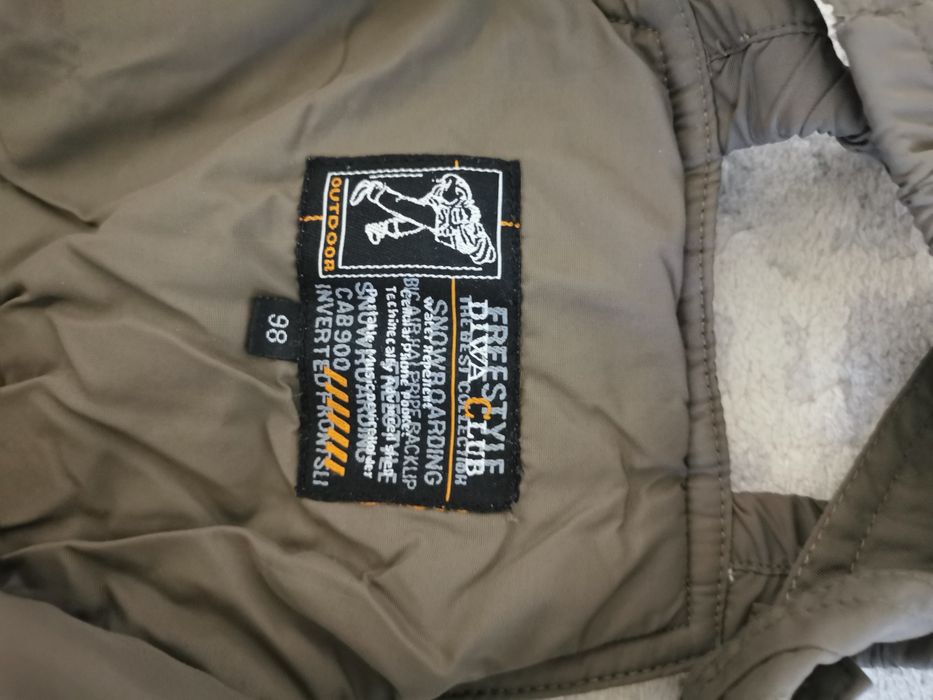 Куртка со штанами на 98см