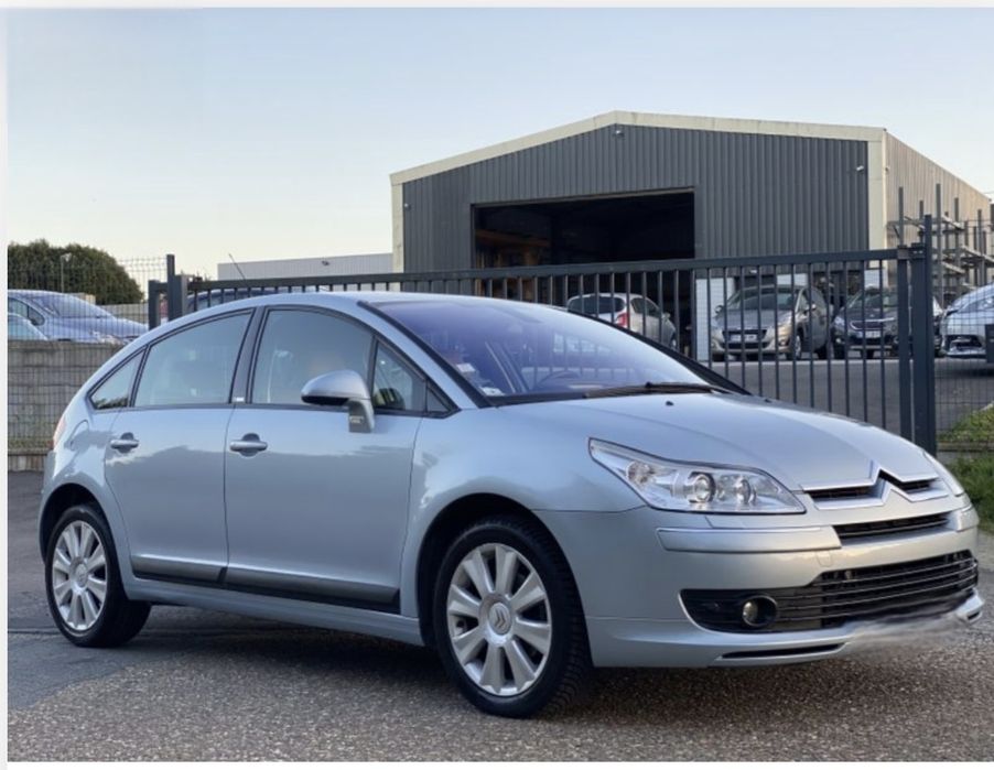 Thule багажник , Citroen C4 напречни греди