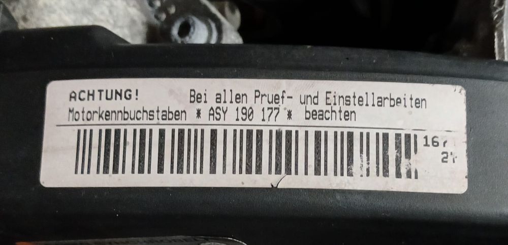 Volkswagen VW POLO 1.9 cdi citiți anunțul !!!