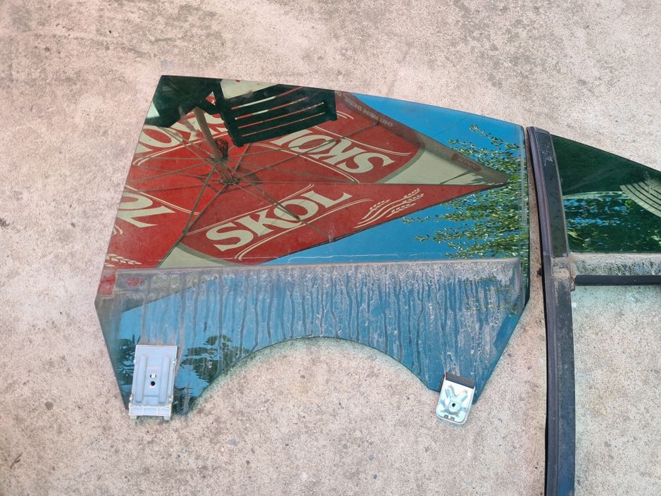 Geam stanga spate Passat CC/Crom usa Passat CC