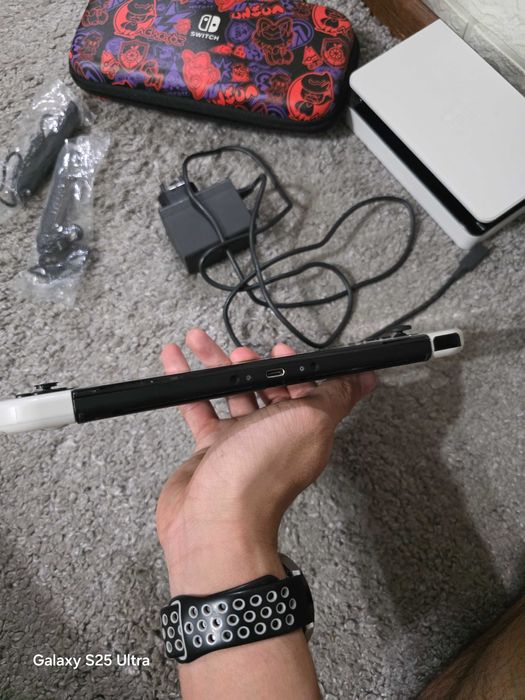 Nintendo switch Oled приставка ps xbox playstation плейстейшн пс