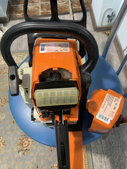 vand STIHL MS 230