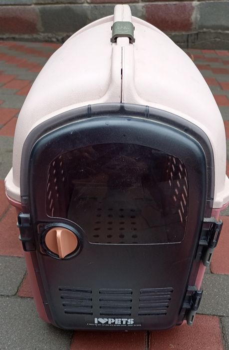 Переноская япония  для кошек перевозка клетка