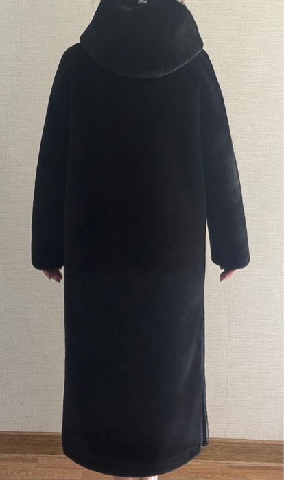 Дубленка двусторонняя