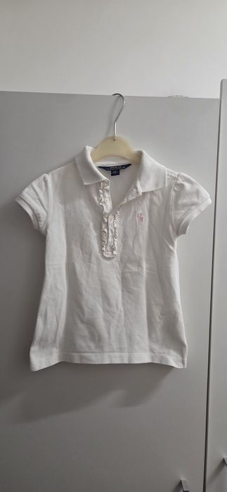 Tricou fete marca Ralph Lauren,stare foarte buna