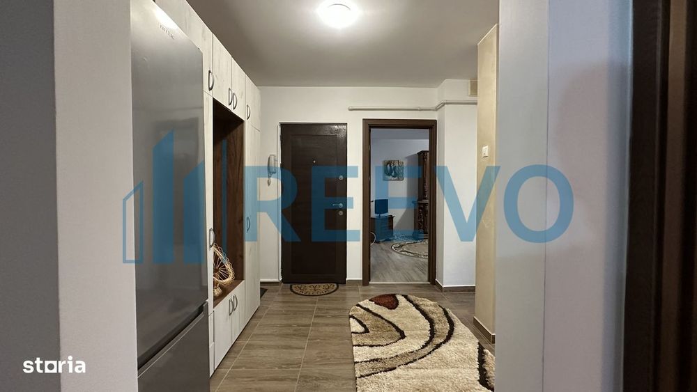 Apartament 2 camere, decomandat, str. Neagoe Vodă