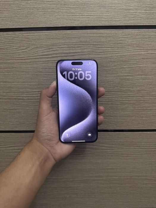 Айфон 15 про Макс 256гб