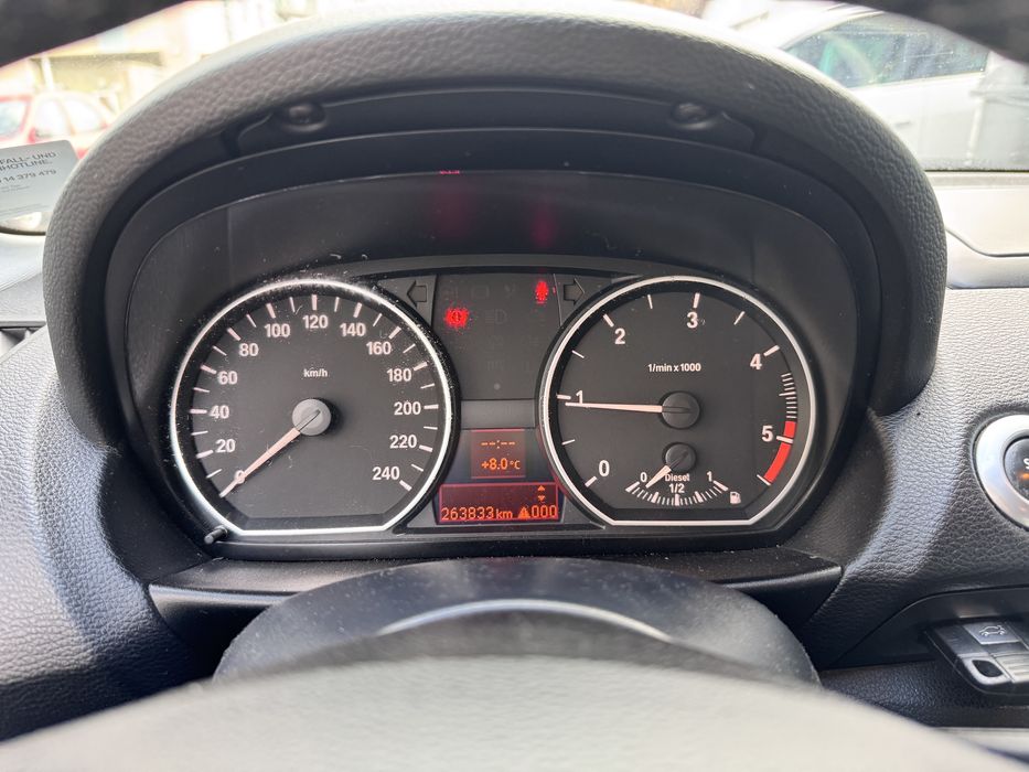 Dezmembrez BMW 118D E81 Seria1 N47D20C