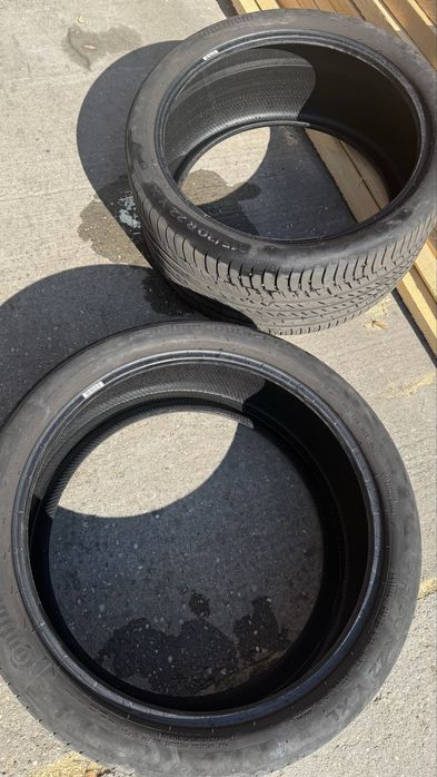 Anvelopa vara set 2 315/30R22 CONTINENTAL premium contact 6 107Y-XL