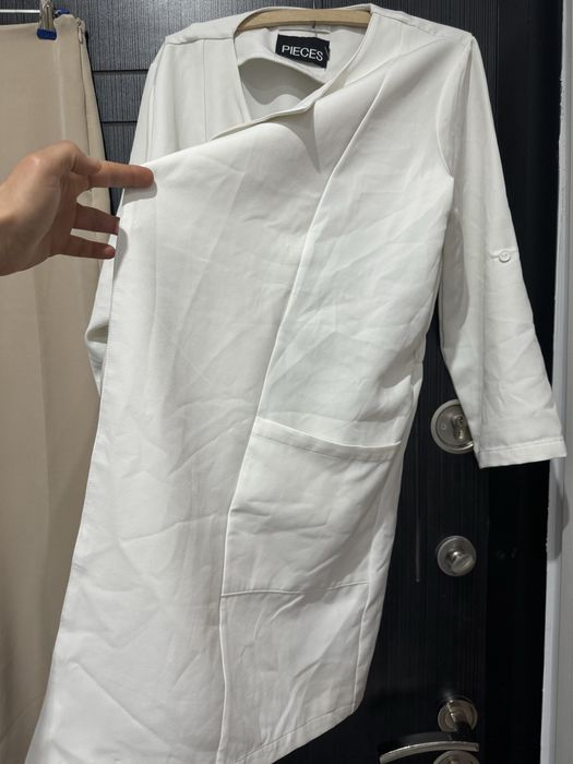 Нов панталон Zara S ,наметка Pieces