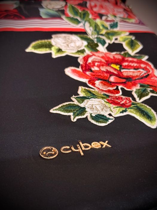 Cybex Spring Blossom Rose Gold