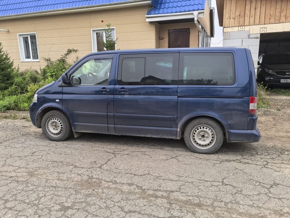 Продам Фольсваген Т5 мультиван в Караганде