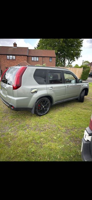 NISSAN X-Trail 2011 — imagine 3