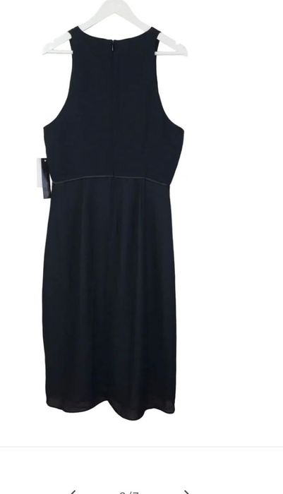 Новое Дизайнерское  платье от HALSTON