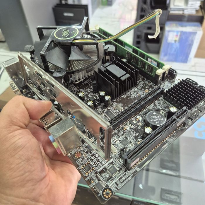 Motherboard G41 Ddr3