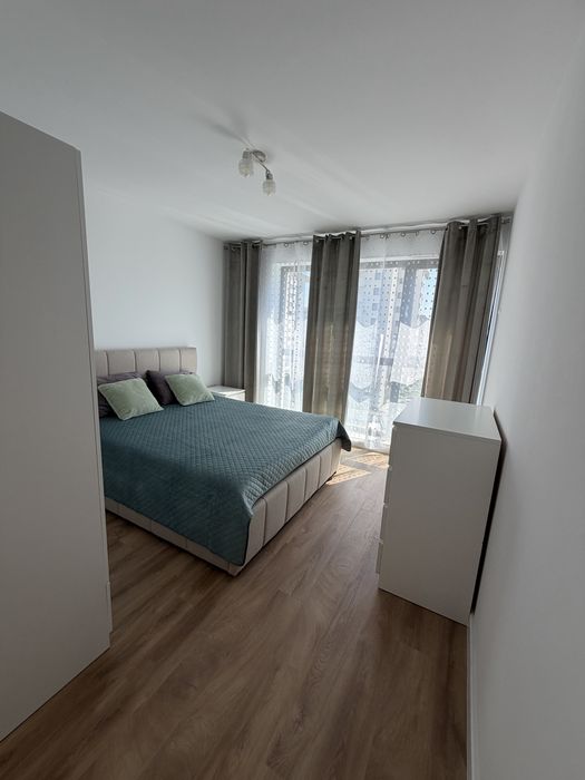 Inchiriez aparatament cu 2 camere Tower Rezidence, Soseaua Salaj 315-323,Primul Proprietar,Loc de parcare
