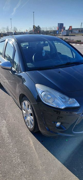 citroen C3 VTR+, 1.6 diesel, 2012