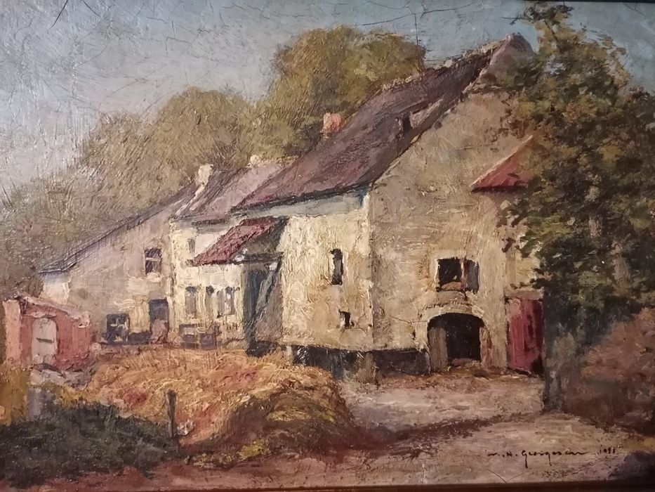 Marin Haralambie Georgescu