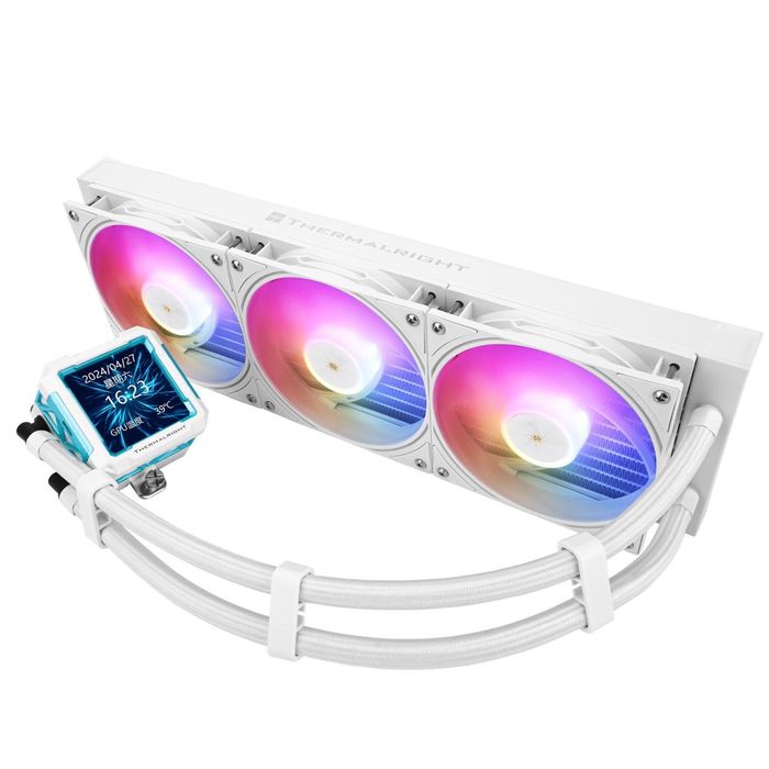 NEW Cooler THERMALRIGHT 360 Display  Optom