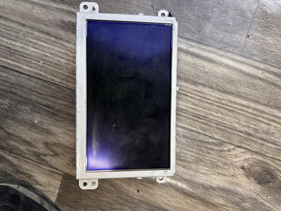 Vand display pentru audi, MMI 3g high, basic si 2G