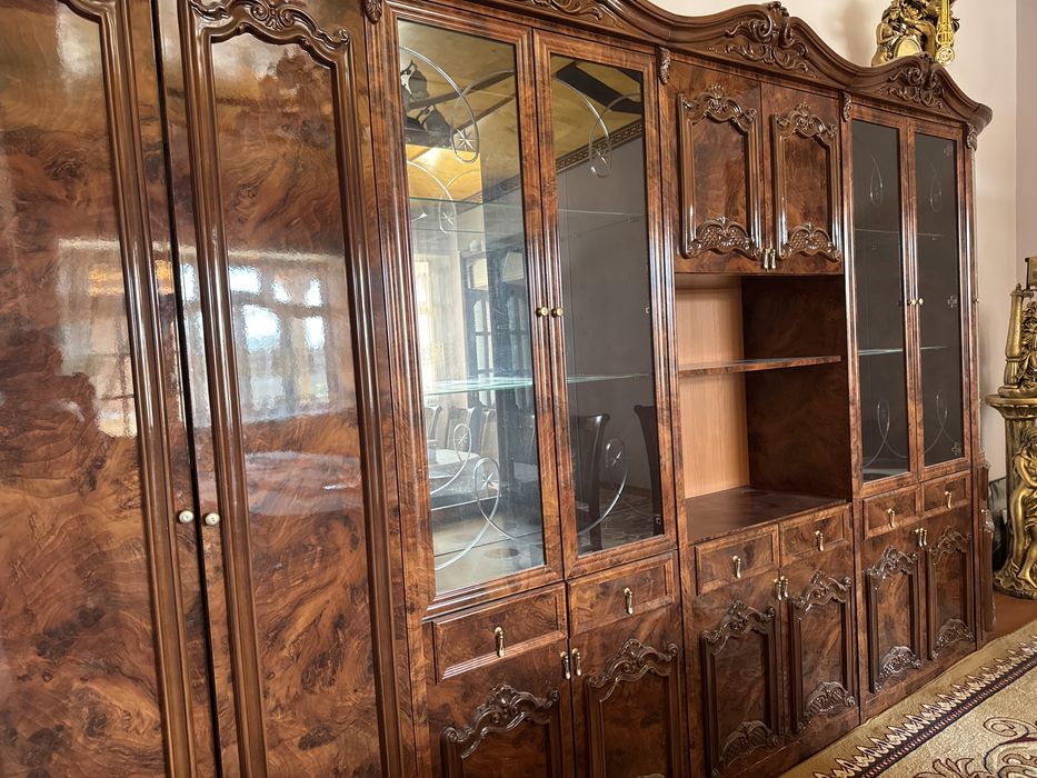 Сервант стенка итальянская