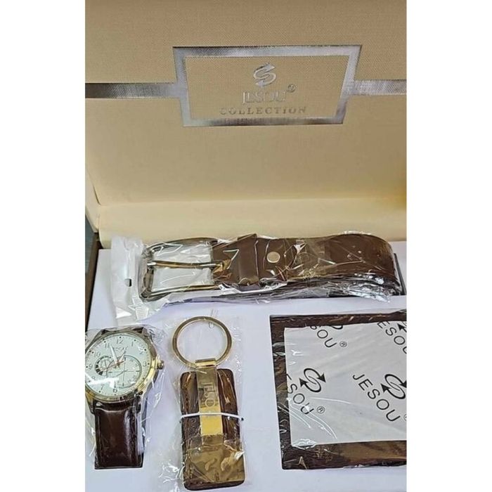 Мъжки подаръчен комплект JESOU COLLECTION 4 в 1