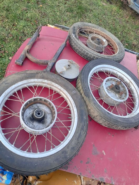 Piese Moto , MZ 125 MZ 175 , Mobra