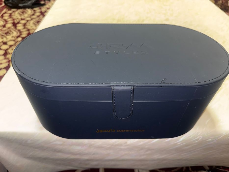 Стайлер jrm. Аналог dyson.